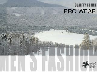 PRO WEAR