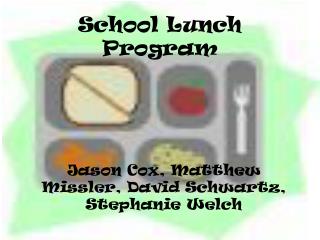 School Lunch Program