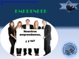 EMPRENDER