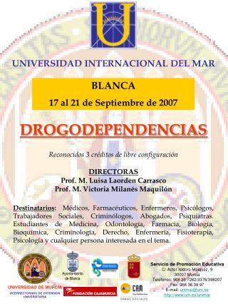 UNIVERSIDAD INTERNACIONAL DEL MAR