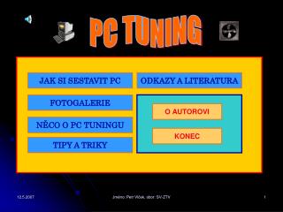 PC TUNING