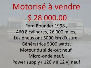 Contactez : Yves 819-856-7384 Vald’or , Q.C.