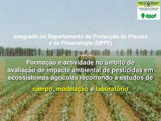 Laboratório de Ecotoxicologia