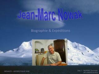 Jean-Marc Nowak