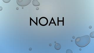 Noah