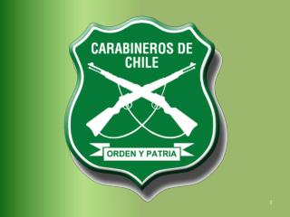 CARABINEROS DE CHILE 5TA. COMISARIA YUMBEL SUBCOMISARIA LAJA
