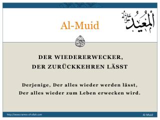Al-Muid