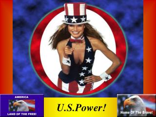 U.S.Power!