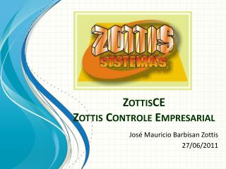 ZottisCE Zottis Controle Empresarial