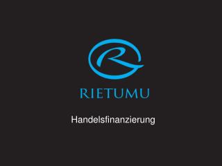 Handelsfinanzierung