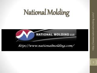 Plastic Automotive Fasteners- www.nationalmolding.com