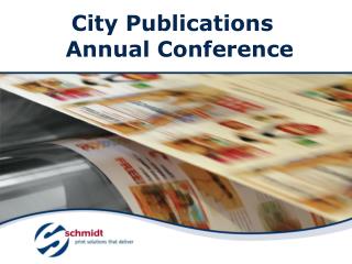 City Publications Annual Conference