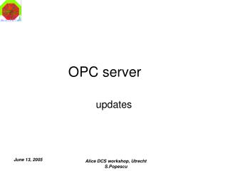 OPC server