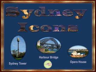 Sydney Icons