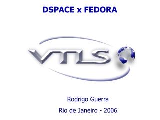 DSPACE x FEDORA