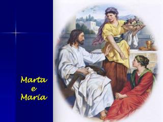 Marta e Maria