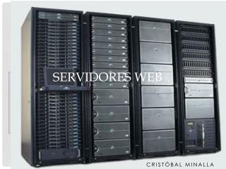 Servidores Web