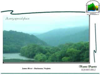 James River – Buchanan, Virginia