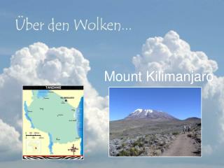 Mount Kilimanjaro