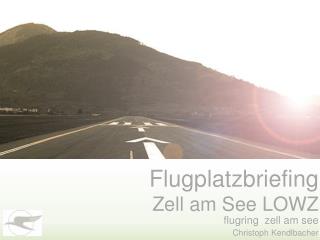 Jeppesen 19-1			 flugring zell am see