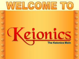 The Keionics Main