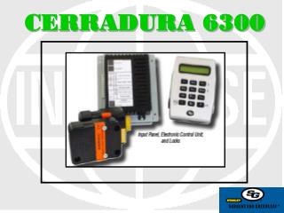 CERRADURA 6300