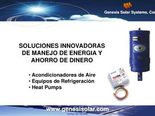 genesisolar