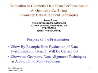Show By Example How Evaluation of Data Performance in General Will Be Carried out
