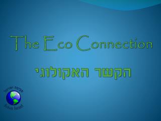 The Eco Connection
