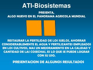 ATI-Biosistemas