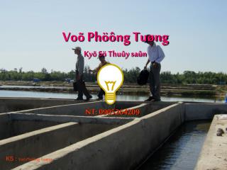 Voõ Phöông Tuøng Kyõ Sö Thuûy saûn