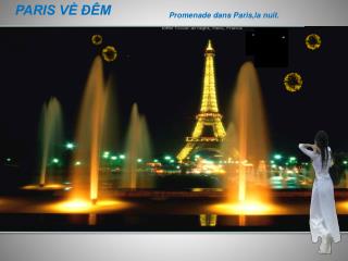 PARIS VỀ ĐÊM