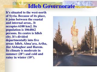 Idleb Governorate