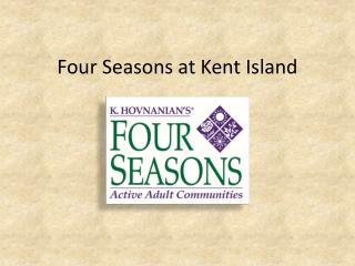 Four Seasons at Kent Island