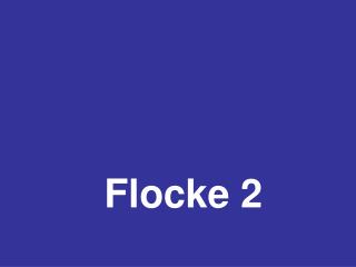 Flocke 2