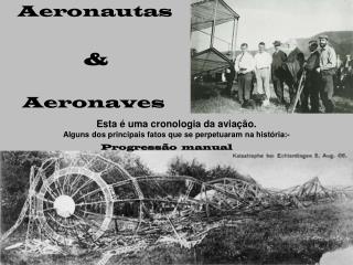 Aeronautas