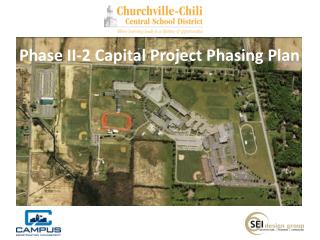 Phase II-2 Capital Project Phasing Plan