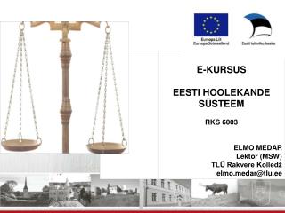 Eesti Hoolekande Süsteem