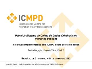 Experiências diretas do ICMPD