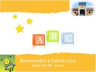 Bienvenidos a Garcia-Leza