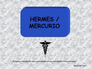 HERMES / MERCURIO