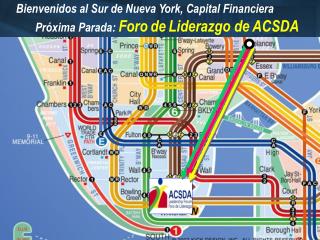 Carril de Alta a DTCC