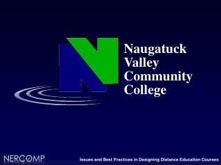 Naugatuck Valley Community College