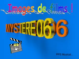 Images de films !