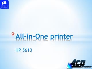 All-in-One printer