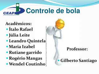 Controle de bola