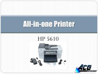 All-in-one Printer
