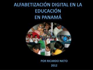 Alfabetización Digital en la Educación en Panamá