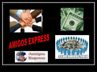 AMIGOS EXPRESS