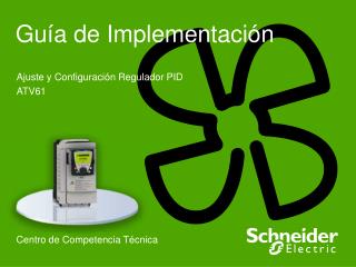 Guía de Implementación